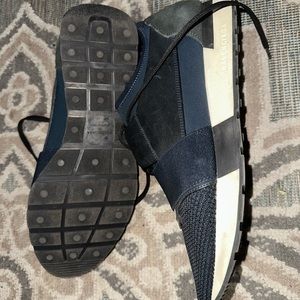 Balenciaga women tenni shoe
